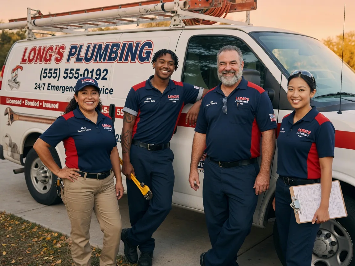Leak Detection company in California City, CA