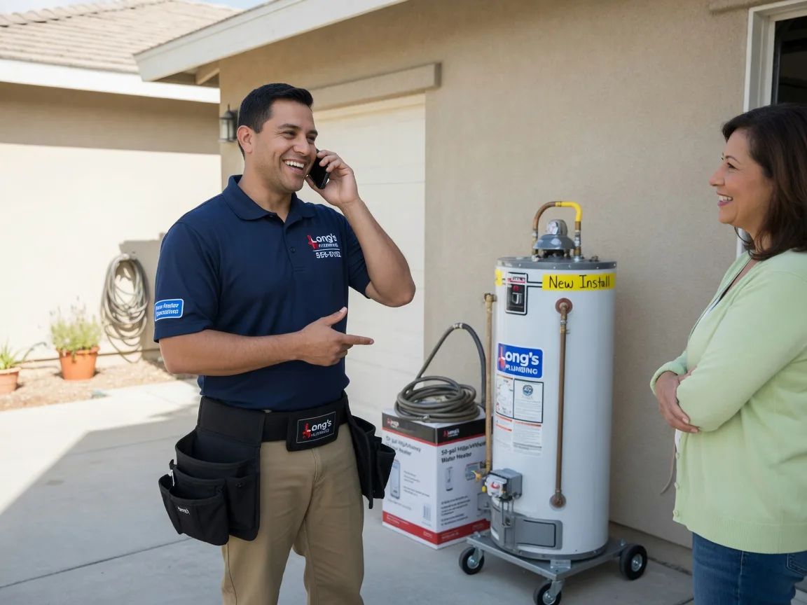 Leak Detection California City, CA FAQs